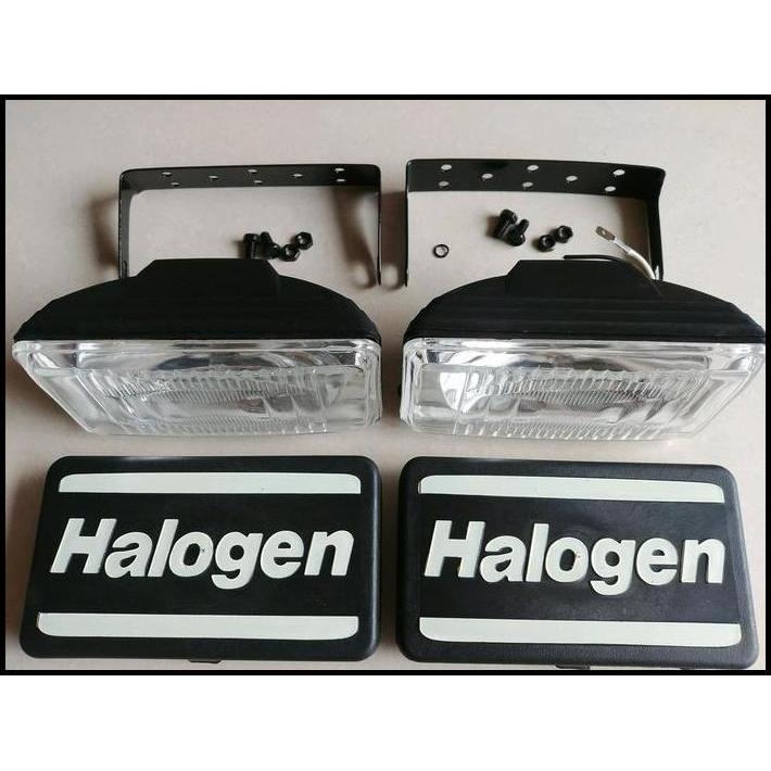 DISKON FOGLAMP BUMPER KABUT DEPAN KOTAK 4500 MODIFIKASI KIJANG GRAND 