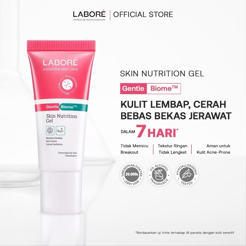 [PL] Labore Skin nutrition gel 50ml ORI