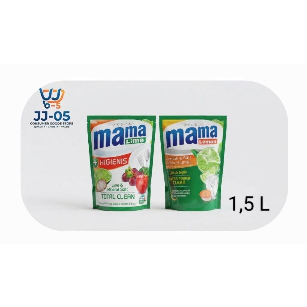 Mama Lemon 1,5 L