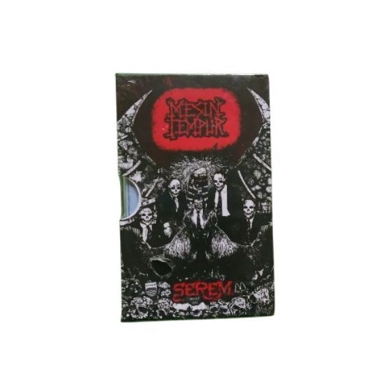 KASET MESIN TEMPUR - SEREM (FREE PATCH)