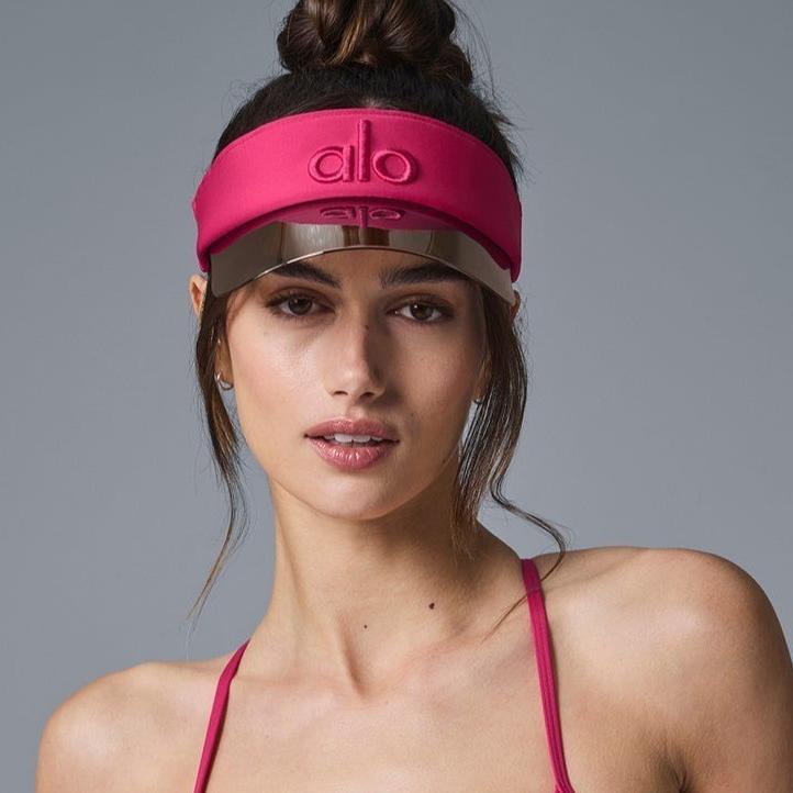 original topi alo visor cap / alo visor hat unisex / topi lari / topi jogging / topi golf / topi ten