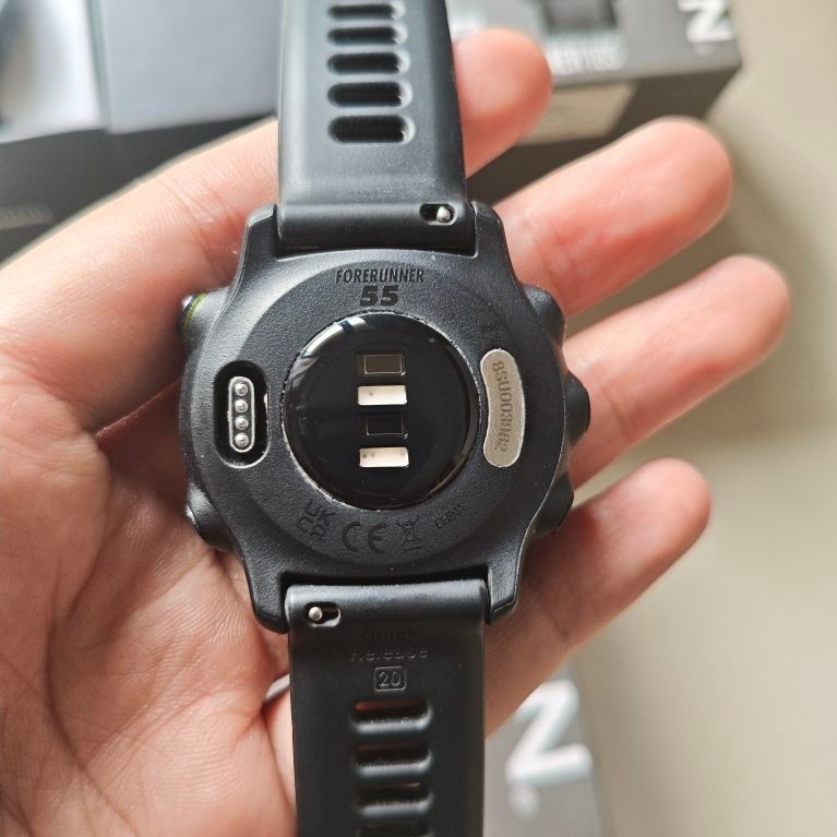 smartwatch garmin forerunner 55