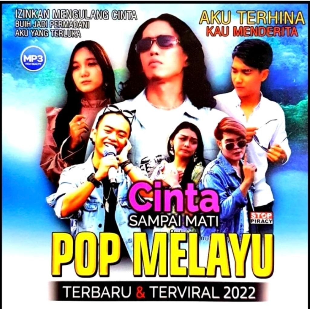 KASET CD MP3 LAGU POP MELAYU INDONESIA-KASET MP3 LAGU MELAYU-KASET MP3 LAGU POP INDONESIA-KASET CD M