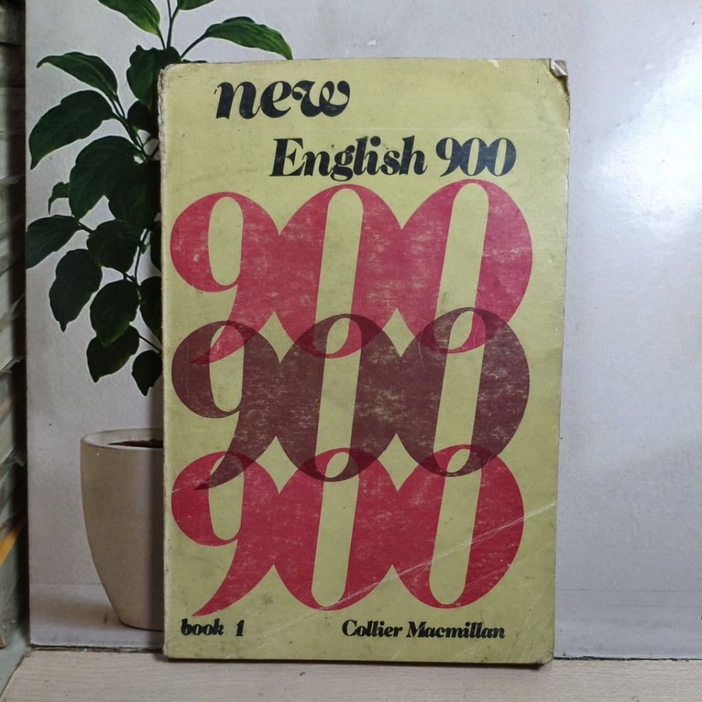 New English 900