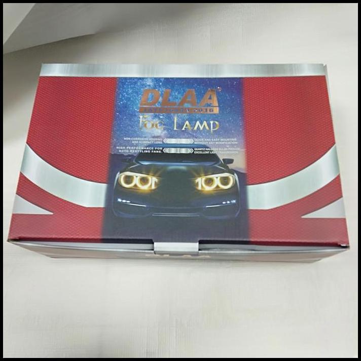 HOT DEAL FOGLAMP BEMPER LAMPU KABUT HONDA JAZZ FIT 2005-2007 