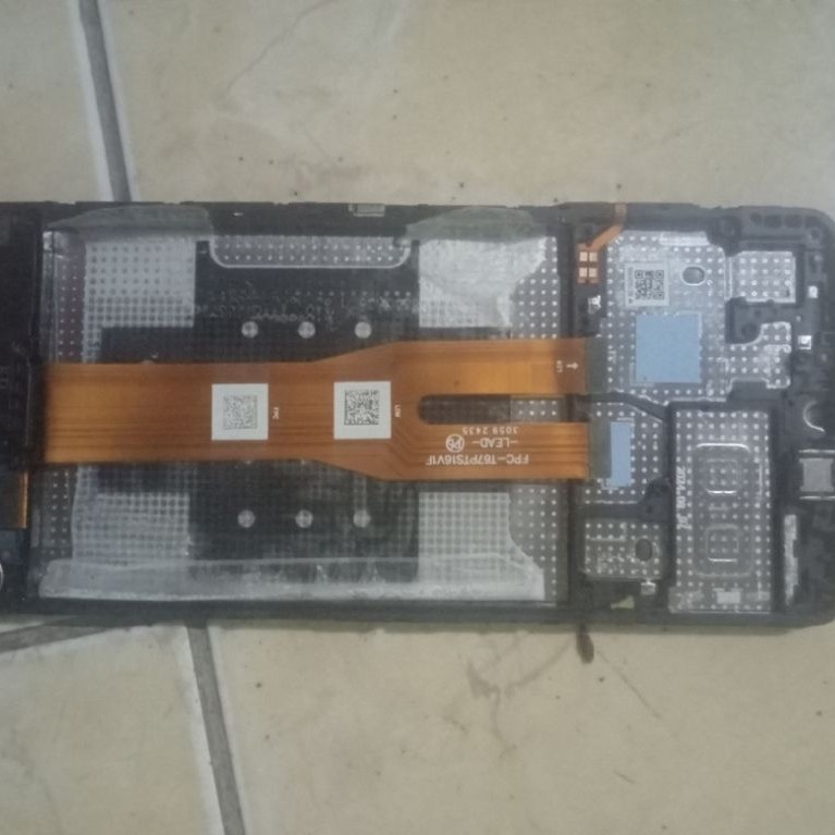 lcd Samsung a04s