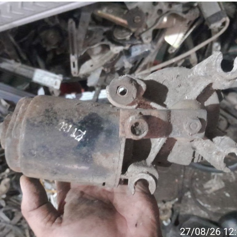 Dinamo wiper corona rt100/104
