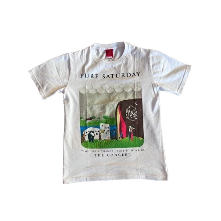 merch pure saturday