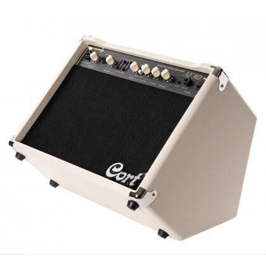 Cort Ampli Gitar Akustik Listrik Mini AF 30 (8 Inch)