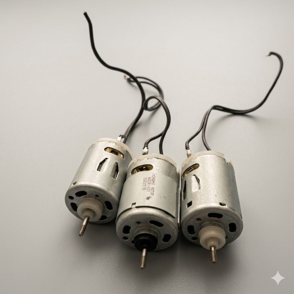 MOTOR TORSI KENCANG HIGHSPEED AS DRAT – UNTUK KETINTING / KAPAL MINI