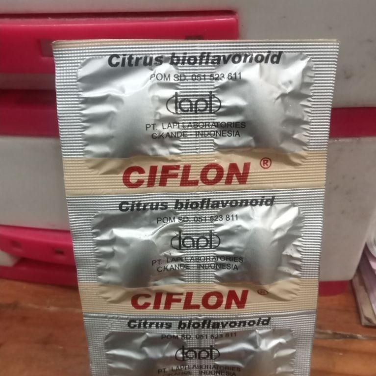 Ciflon//perstripp original