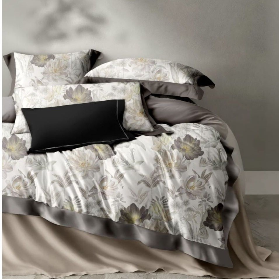 OBRAL SET BEDCOVER TENSL 60S HANEDA SPREI NEW