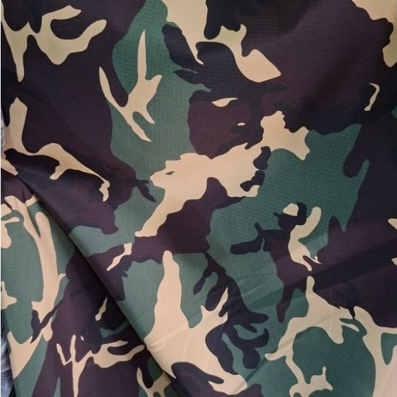 KAIN RIPSTOP NATO/US WOODLAND