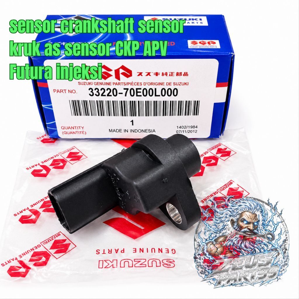 sensor crankshaft sensor kruk as sensor CKP APV futura injeksi