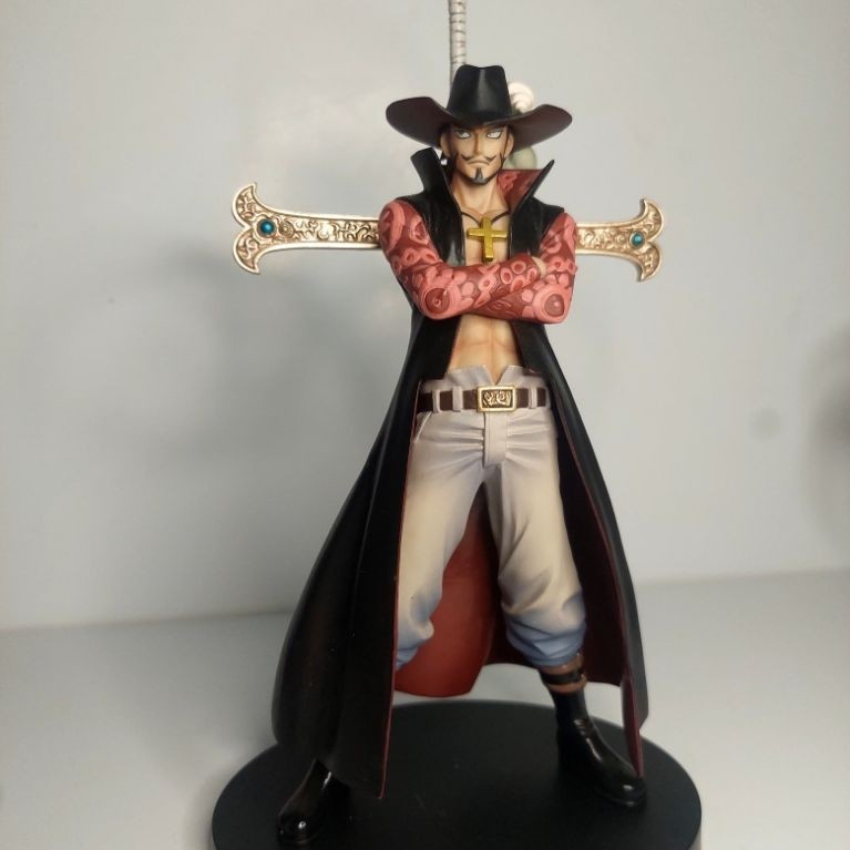 Banpresto DXF Mihawk One Piece (loose)