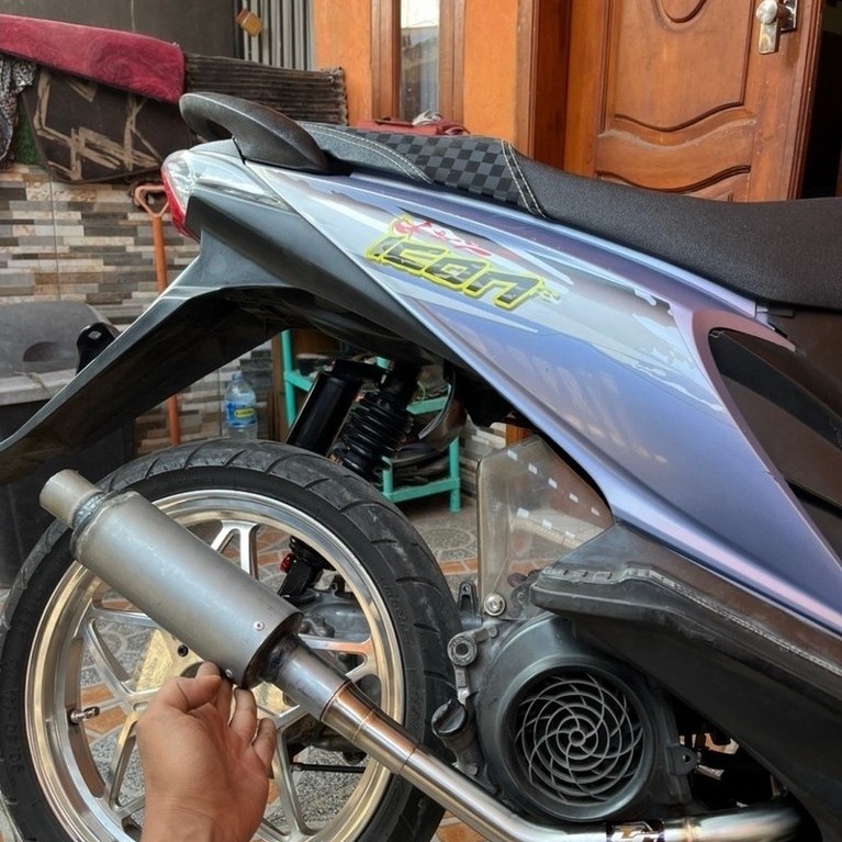 DALAMAN/ISIAN REGULASI MP5 MP7 BEAT 130cc