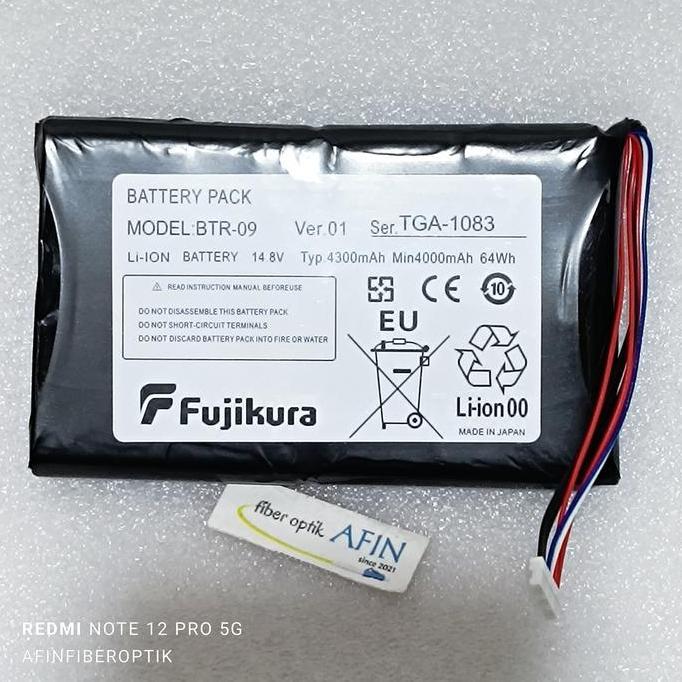 NEW batree splicer fujikura s12/batrey splicer fujikura s12/batre fujikura