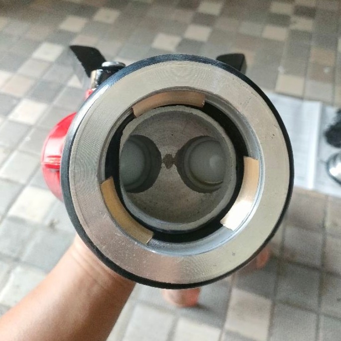y connection cabang pemadam