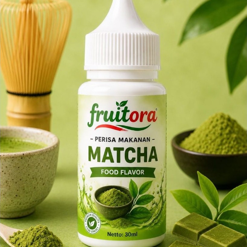TFA MATCHA Perisa Makanan 30ml Penambah Citarasa Makanan Flavour essensial Organik