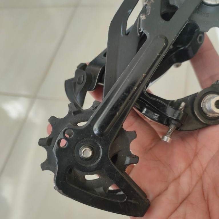 Ltwoo gr9 rd rear derailleur lama 11speed
