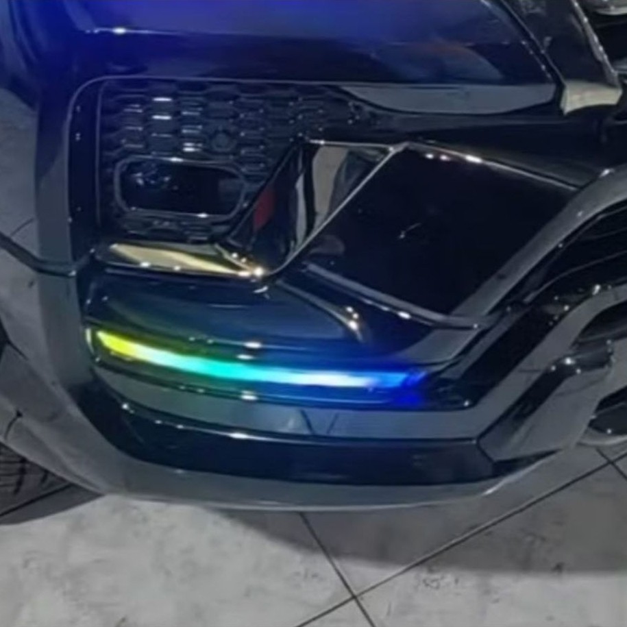 lampu drl bawah fortuner grsport 2021-2024 RGB