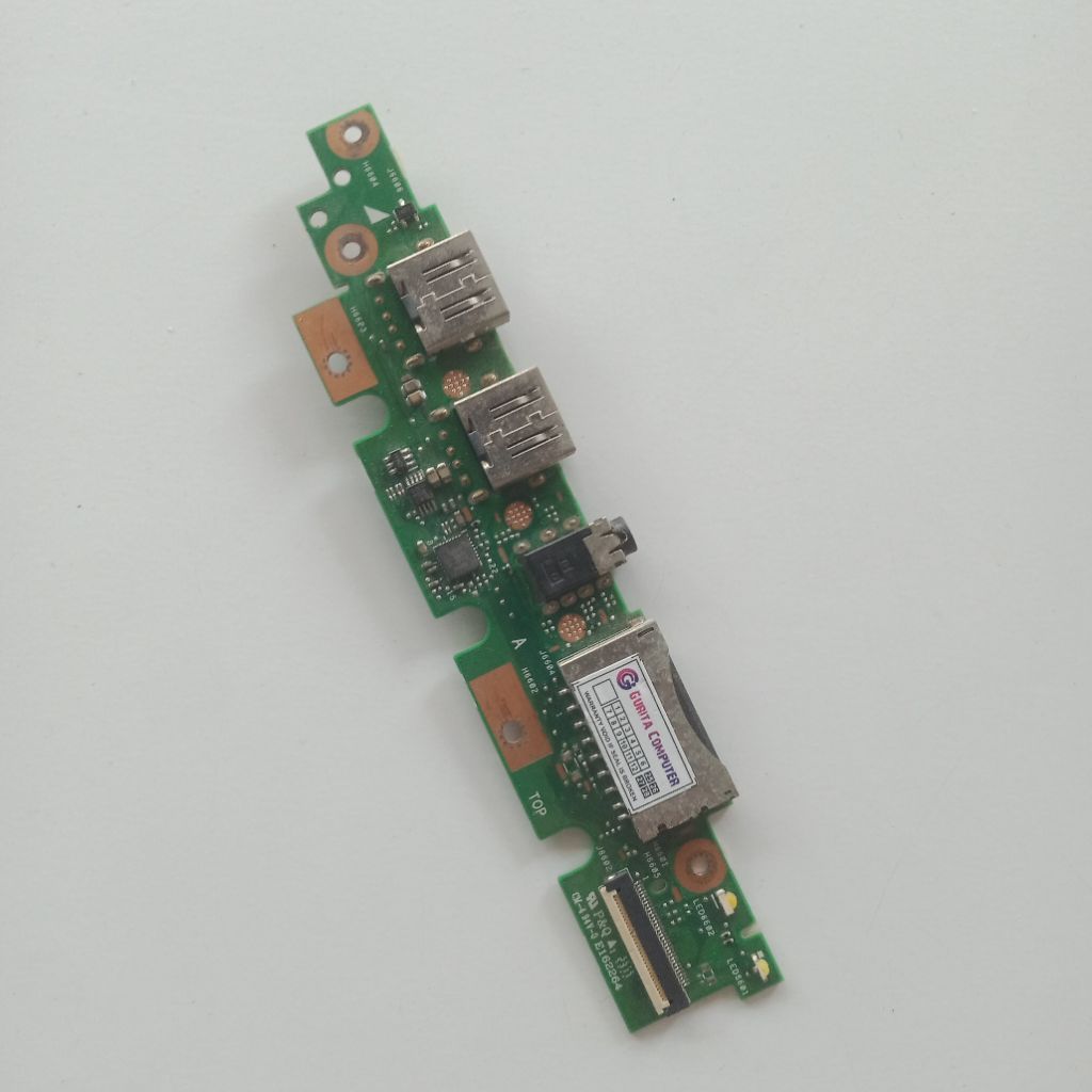 board USB laptop Asus vivobook a405 a405u