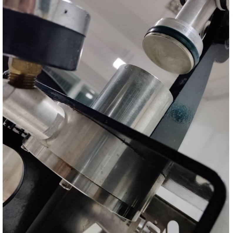 Mesin Espresso Manual - Manusso