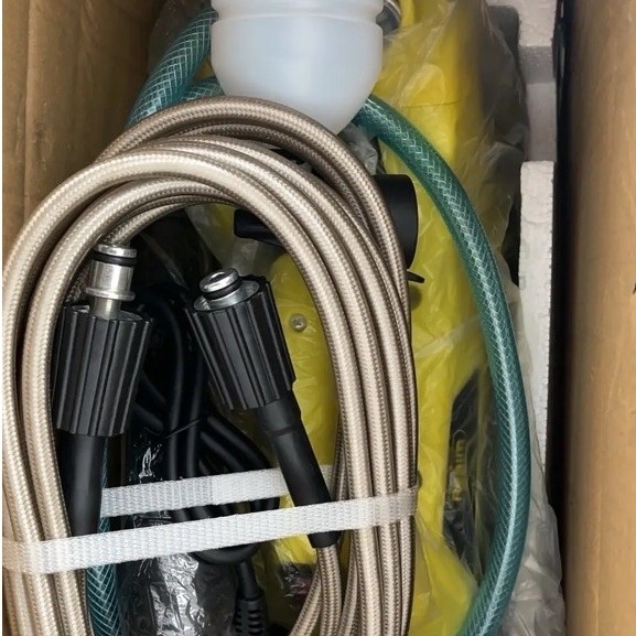 Jetcleaner kuning pro 600w REAIM