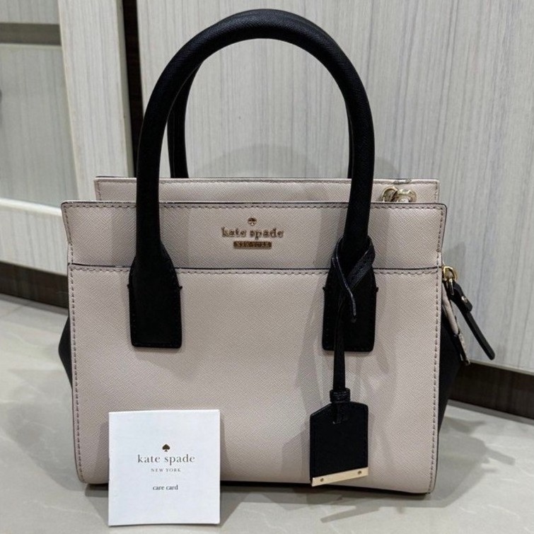 PRELOVED - KATE SPADE / Original / Authentic / Tas Wanita / Girl Bag / Sling Bag / Satchels Bag / Pi