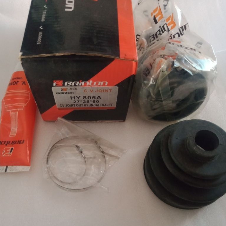 cv joint/as roda luar trajet