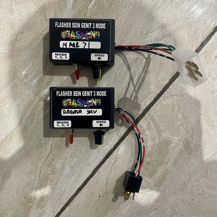 Flasher Kedip Cepat Truck Dan Pickup Sein Cepat, Fleser Sein Cepat Lampu Sein. Flasher Sumber. Flash
