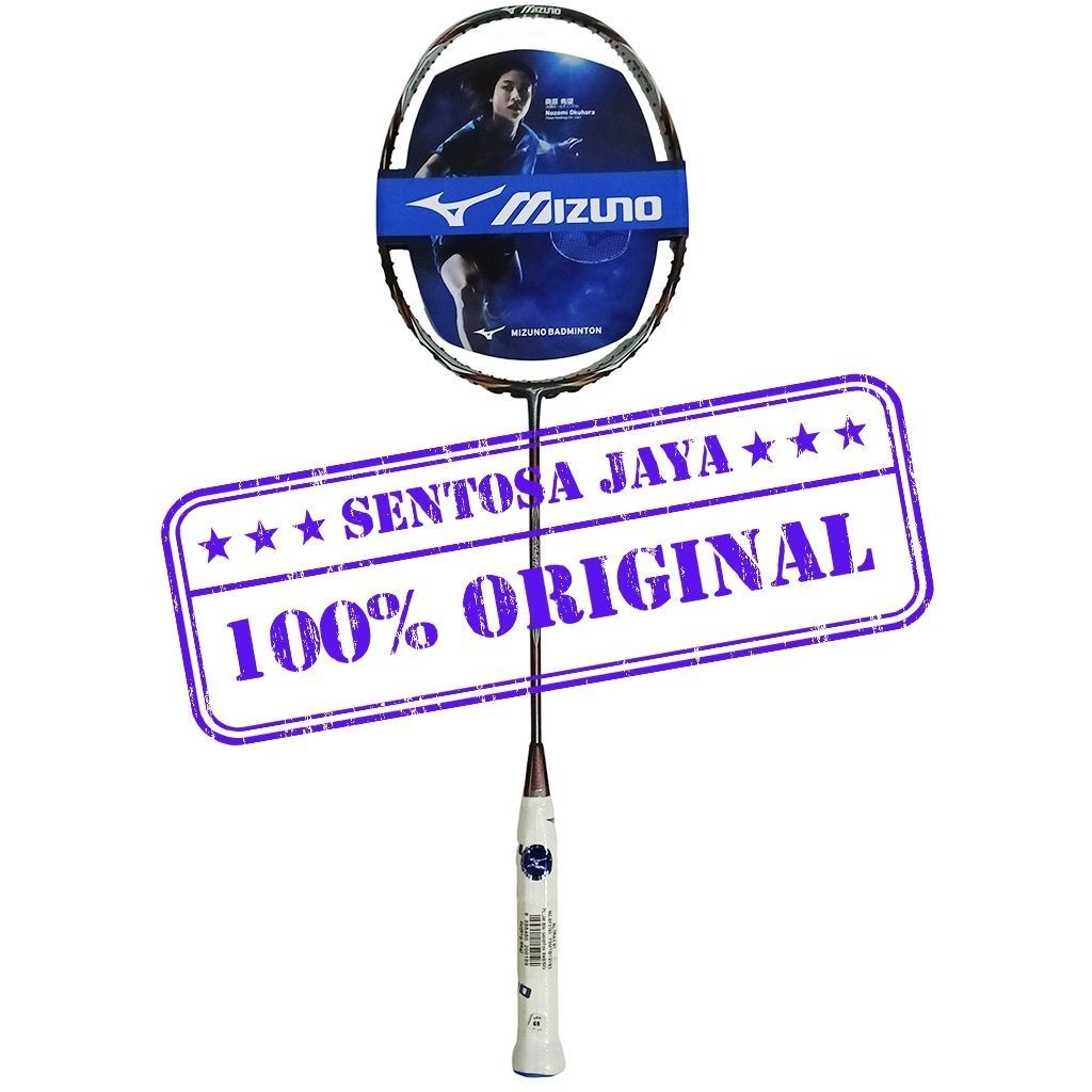 RAKET BADMINTON MIZUNO ALTRAX 81 ORIGINAL