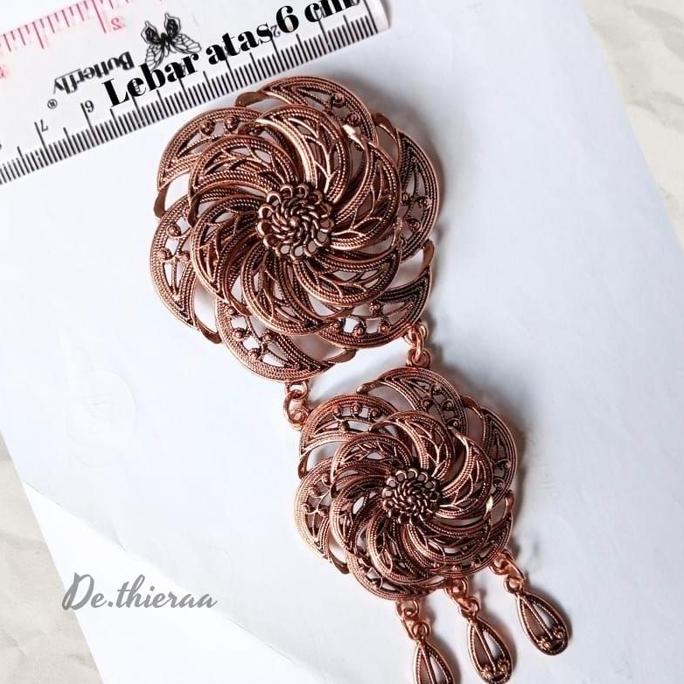 Bross Kebaya Kutubaru Susun 2