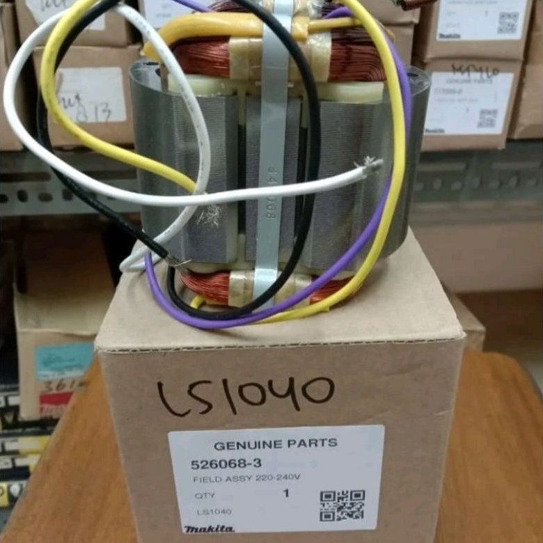 Stator Makita LS1040 LS 1040 Ori