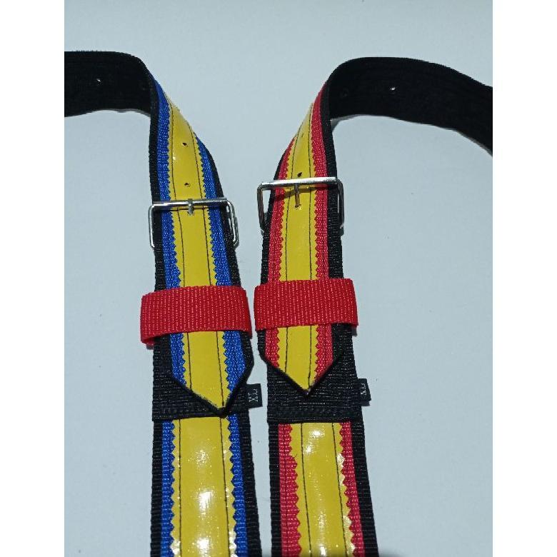 Kalung sapi Reflektif lonceng jumbo Aksesoris