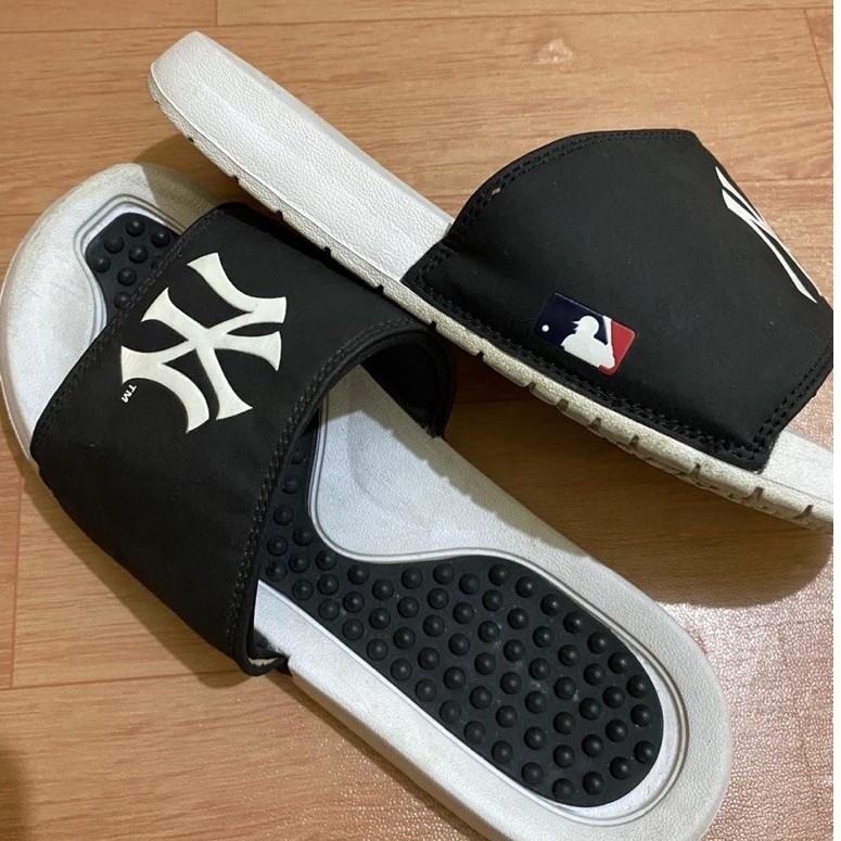 sandal second pria brand