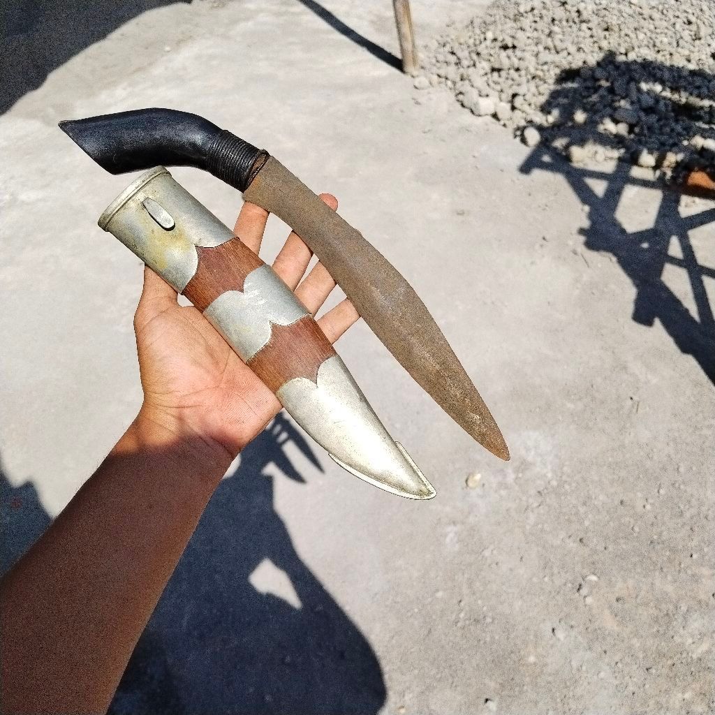 keris cundrik PB IX