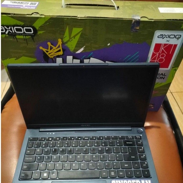 Laptop AXIOO HYPE 5 AMD