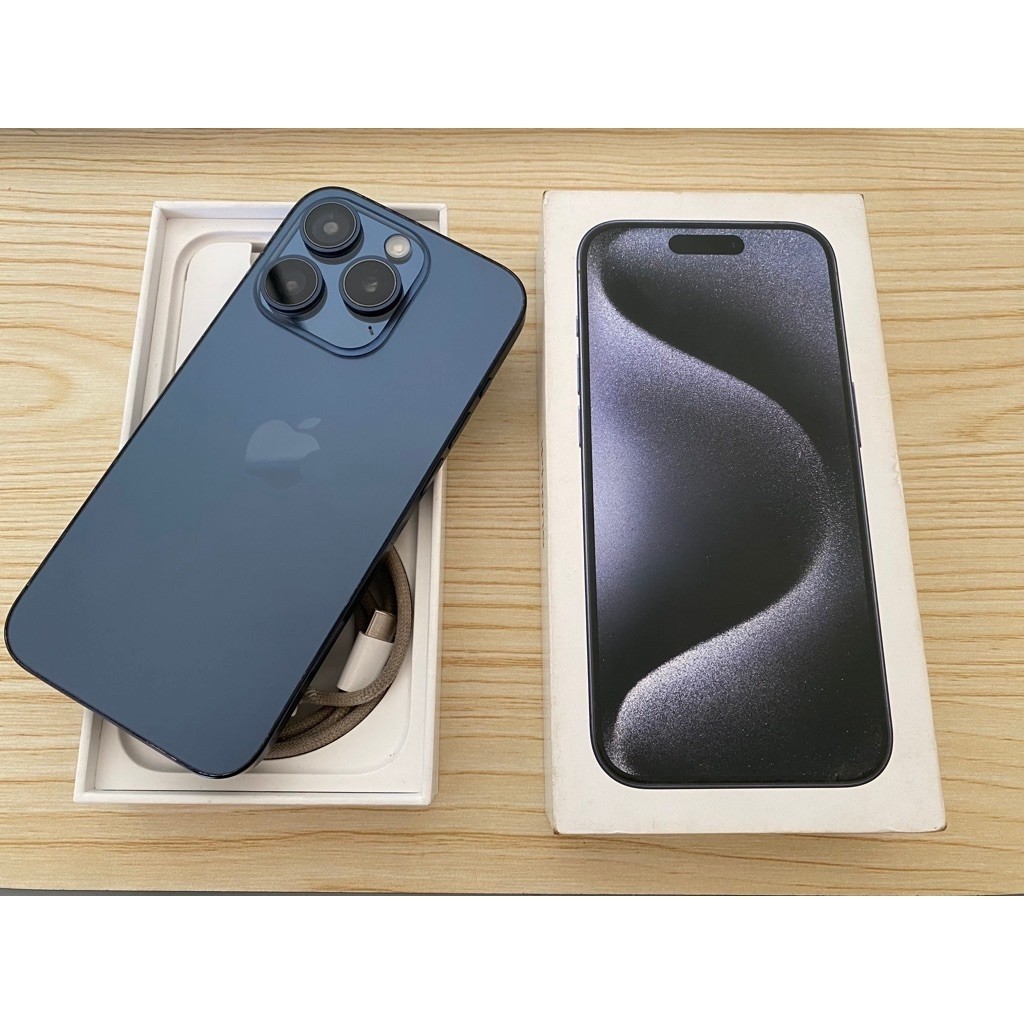 iphone 15 pro 512gb ibox second