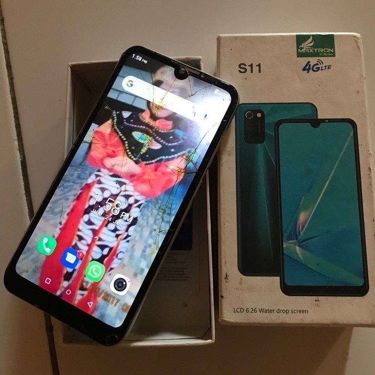 maxtron s11