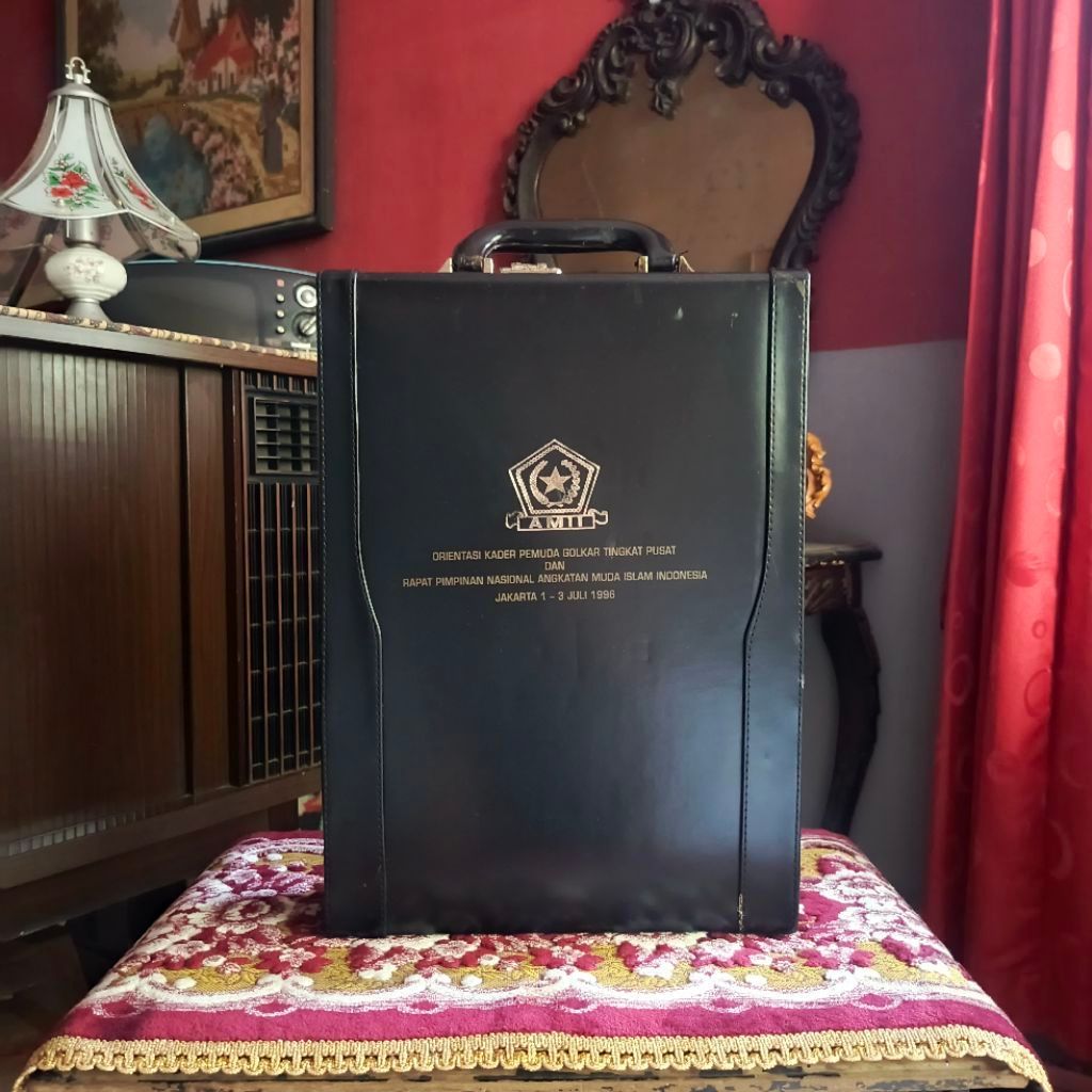 Koper jadul antik vintage lawas kuno