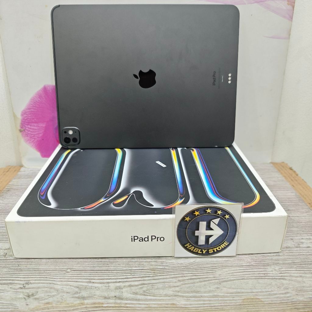 APPLE IPAD PRO 13 INCH M4 WIFI 1TB SEC0ND FULLSET