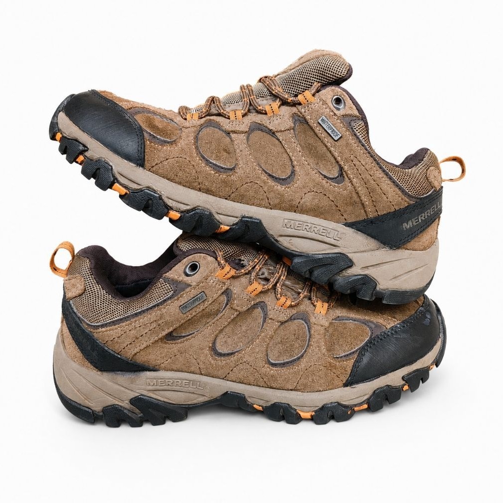 Hiking Shoes Merrell Sepatu Gunung Sepatu Outdoor