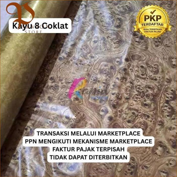 WATER TRANSFER PRINTING WTP KAYU BURL CAT CELUP WTF MOTIF KAYU COKLAT FREE ONGKIR