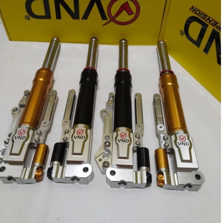 SHOCK DEPAN VND AK 111 AEROX 155 NEW / OLD NMAX 155 NEW / OLD SHOCK DEPAN VND NMAX AEROX