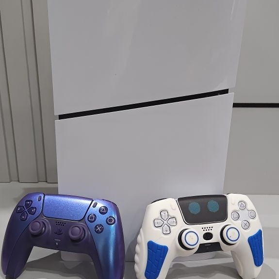 PS5 Disc Slim