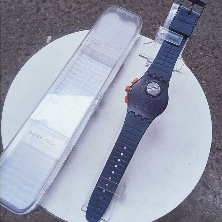Swatch chrono original