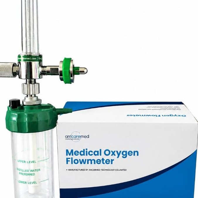 Flowmeter Medical Oxygen
