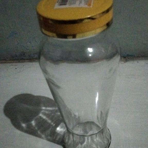 Botol Ginseng Asli Korea