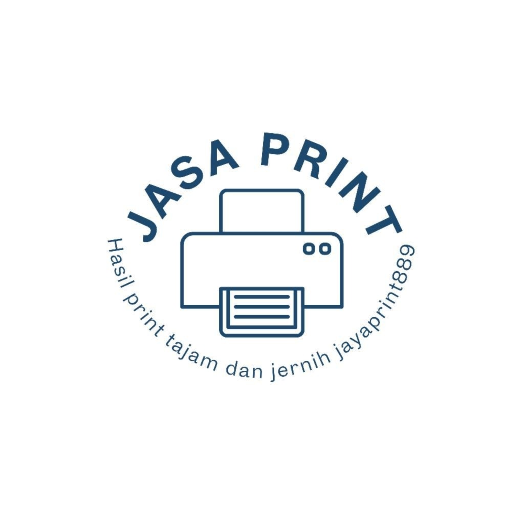 Jasa Print File / Gambar HVS / Laminasi / Jilid